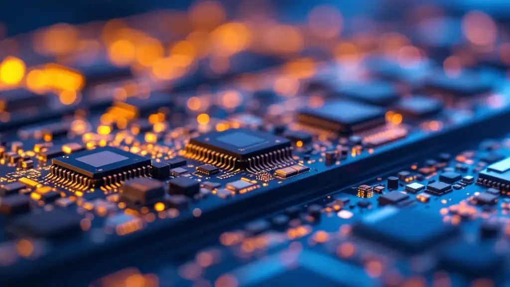 India Targets Back-End Semiconductor, Analog Amid Global Shifts
